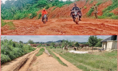 Abandoned Osun federal road project: Communities count losses, farmers groan