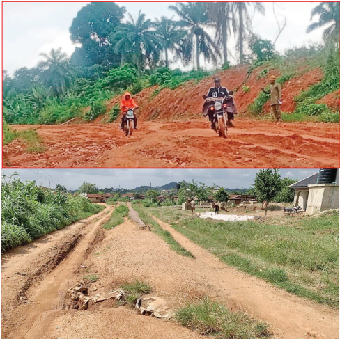Abandoned Osun federal road project: Communities count losses, farmers groan