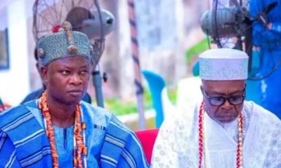 Oba Adebisi Celebrates Alara of Ara on 65th birthday