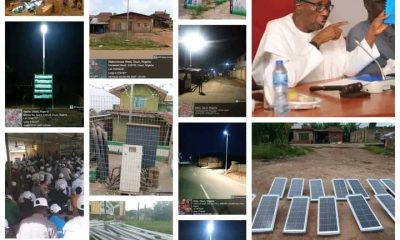 Senator Fadahunsi: A Silent Achiever By Omole Olusegun