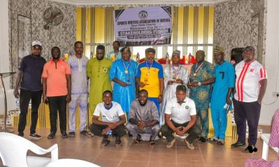 Osun SWAN Promotes Professionalism, Honours Four New Patrons