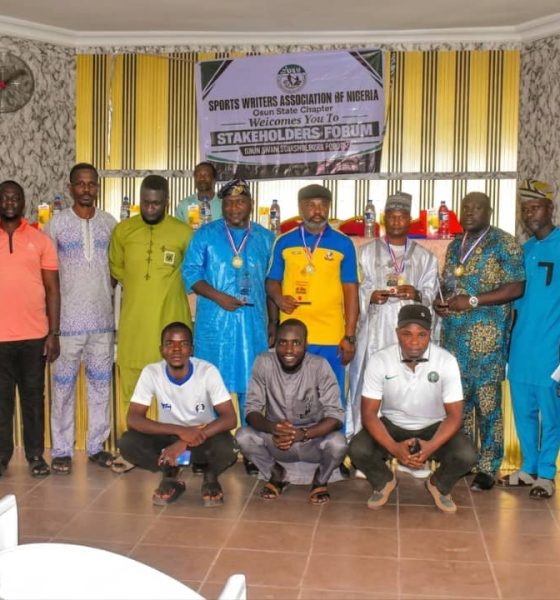 Osun SWAN Promotes Professionalism, Honours Four New Patrons