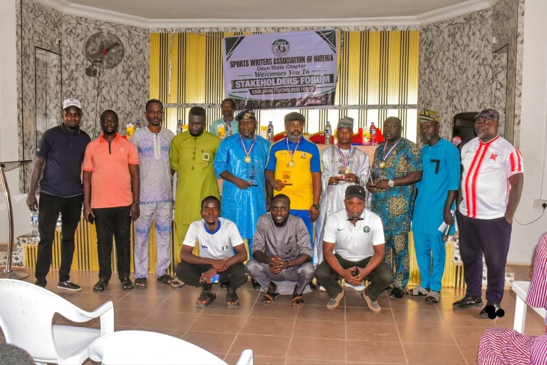 Osun SWAN Promotes Professionalism, Honours Four New Patrons