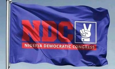 NDC Oyo Convenes Stakeholders' Dialogue With All Candidates Wednesday