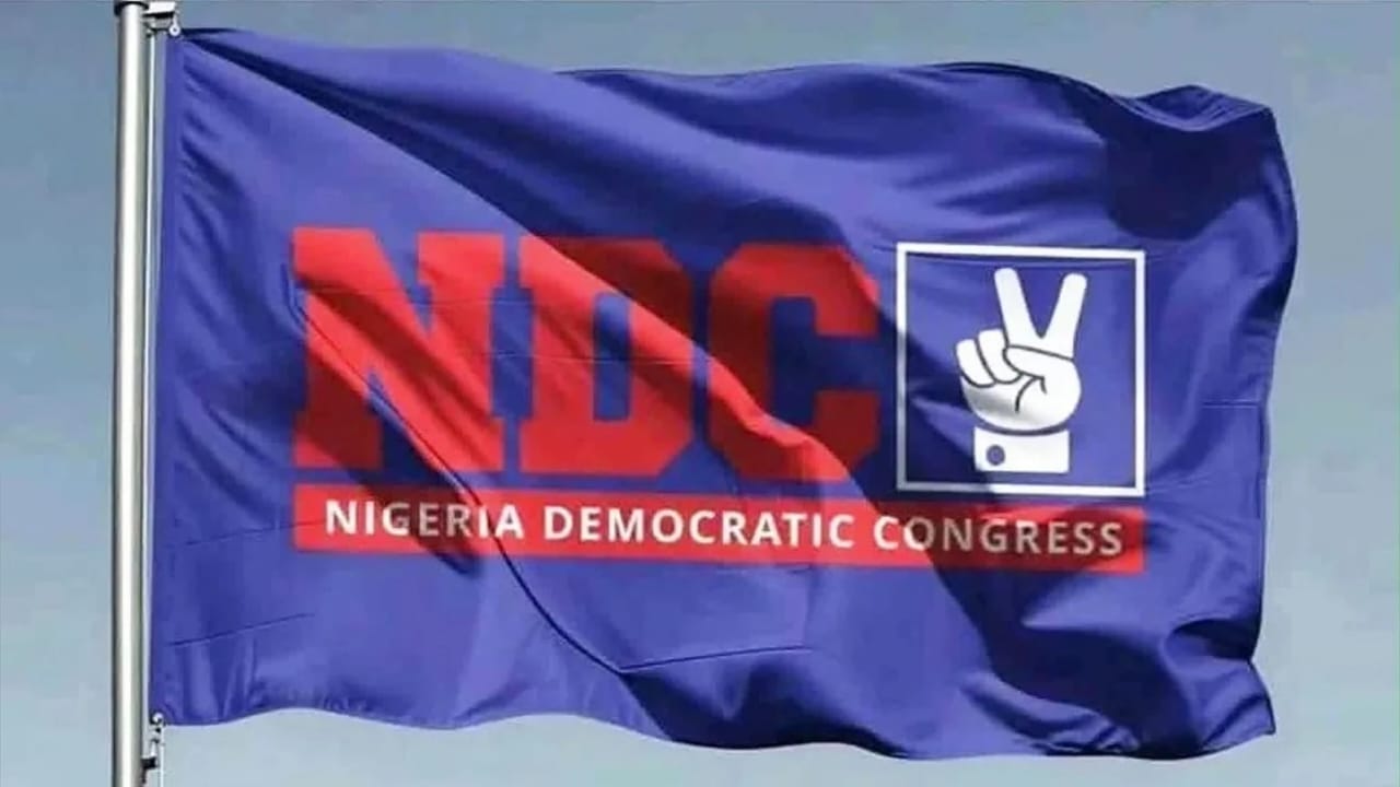 NDC Oyo Convenes Stakeholders' Dialogue With All Candidates Wednesday