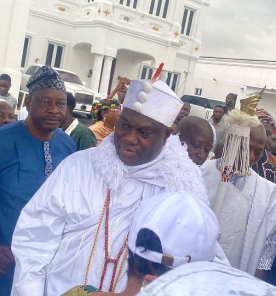 Olojo Festival 2026: Ooni Begins Seven-Day Seclusion, Urges Politicians to Put Nigeria First