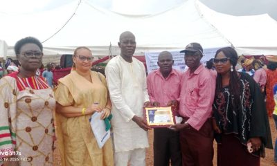 UCSS Alumni Celebrate Golden Jubilee, Commission Multimillion-Naira Projects in Ibadan