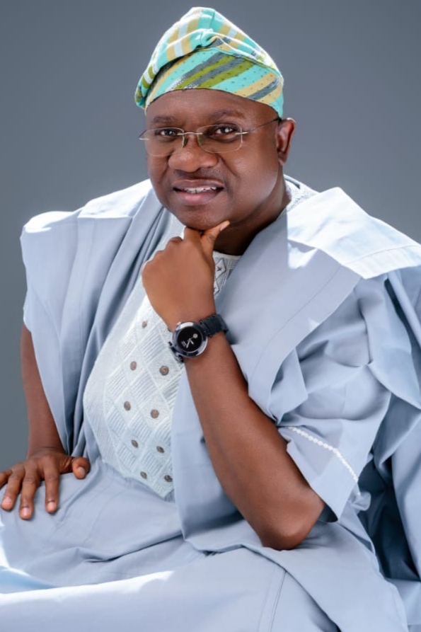 Osun Central 2027: A Governor Has Ready-Made Allocation, A Senator Must Lobby; Kunle Adegoke's Strong Voice Is Needed*