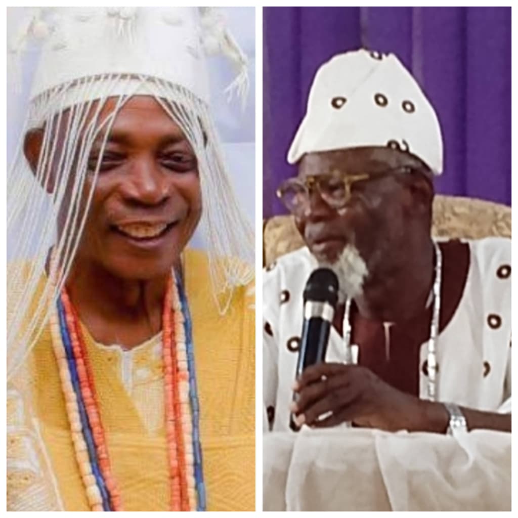 Prof Olagoke Felicitates Oba Ladoja On 82nd Birthday, First Year Anniversary On Throne