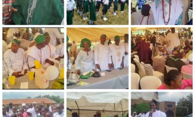 Otan Ile Grammar School Marks 50th Anniversary, Seeks More Teachers