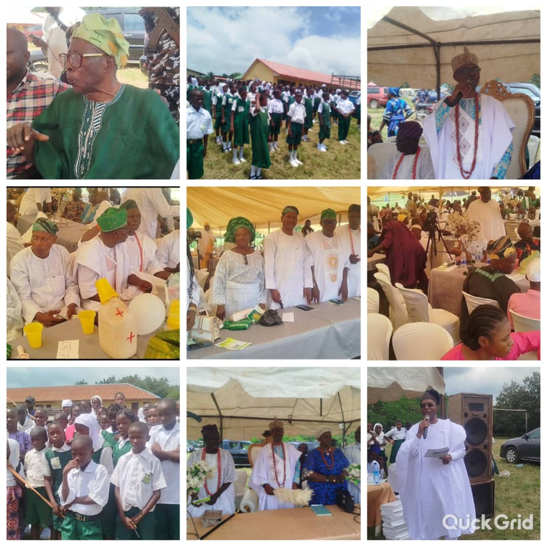 Otan Ile Grammar School Marks 50th Anniversary, Seeks More Teachers
