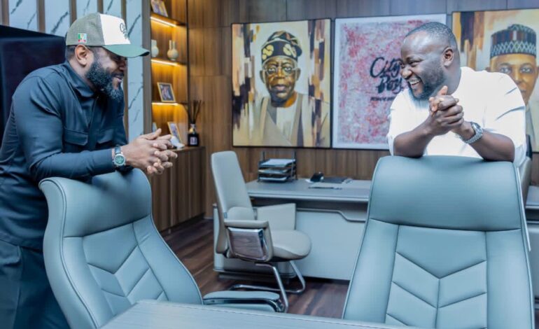 2027: Olajengbesi Projects One Million Votes for Tinubu in Osun