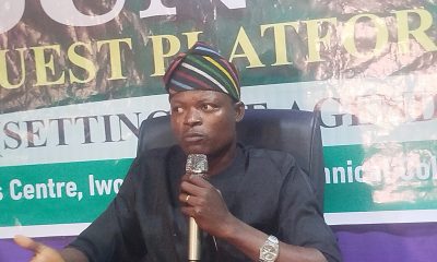 2027: Osun APM Rep Candidate, Oyedeji Seeks Youth-Driven Political Renewal, Fresh Ideas In Governance