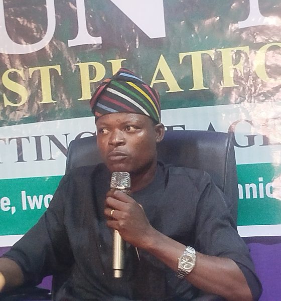 2027: Osun APM Rep Candidate, Oyedeji Seeks Youth-Driven Political Renewal, Fresh Ideas In Governance