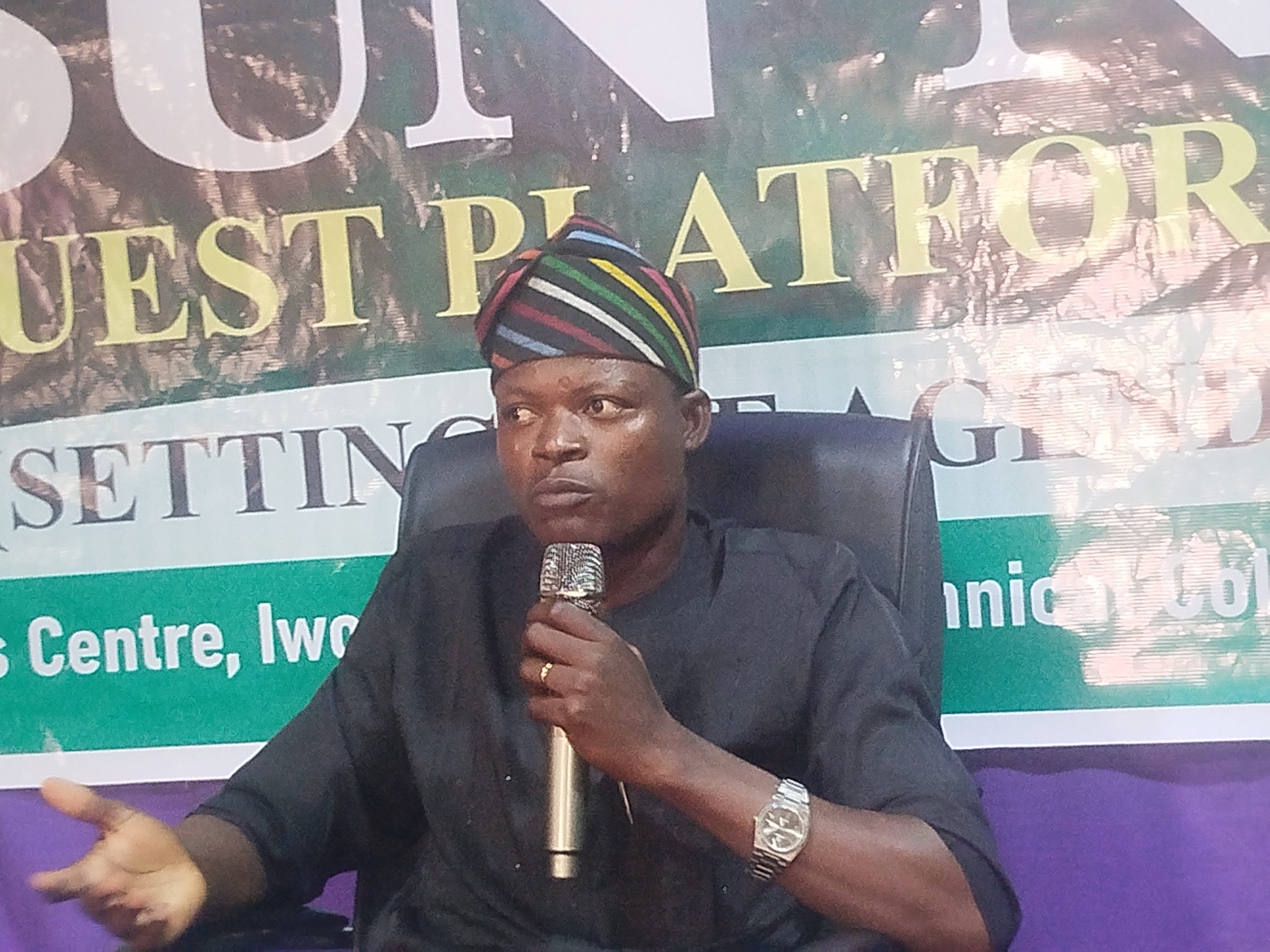 2027: Osun APM Rep Candidate, Oyedeji Seeks Youth-Driven Political Renewal, Fresh Ideas In Governance