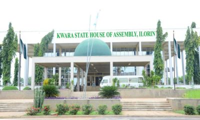 Kwara Assembly Declares Seats Of Two Defected APC Lawmakers Vacant
