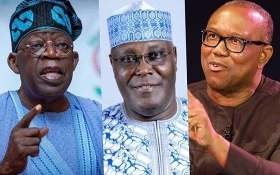 2027 Presidency: INEC Releases Final List, Tinubu, Atiku, Obi, 15 Others to Contest