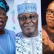 2027 Presidency: INEC Releases Final List, Tinubu, Atiku, Obi, 15 Others to Contest