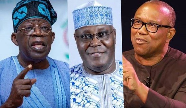 2027 Presidency: INEC Releases Final List, Tinubu, Atiku, Obi, 15 Others to Contest