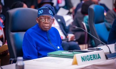 Tinubu Returns Tuesday, To Deliver Oct 1 Broadcast In Lagos