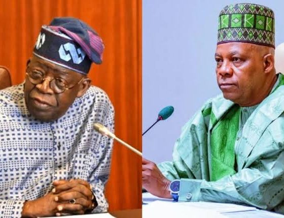 Tinubu, Shettima Away From The Country – What Constitution Says, What Their Absence Means