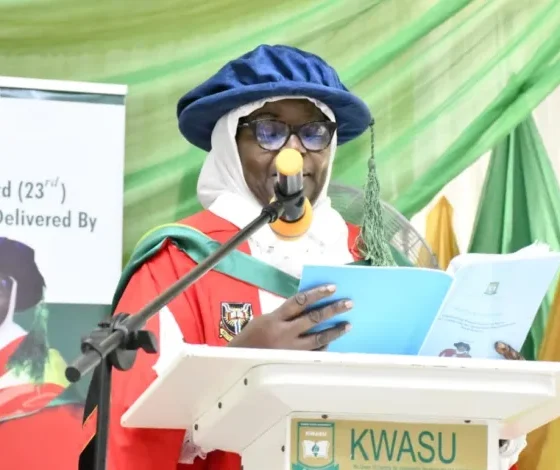 Why Nigeria Must Break Barriers Against Women Farmers — KWASU Professor