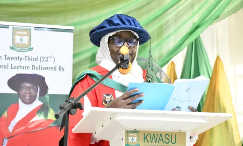 Why Nigeria Must Break Barriers Against Women Farmers — KWASU Professor