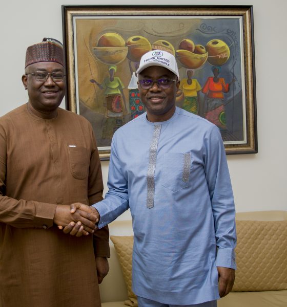 2027: Hashim, Makinde Discuss Government of National Unity