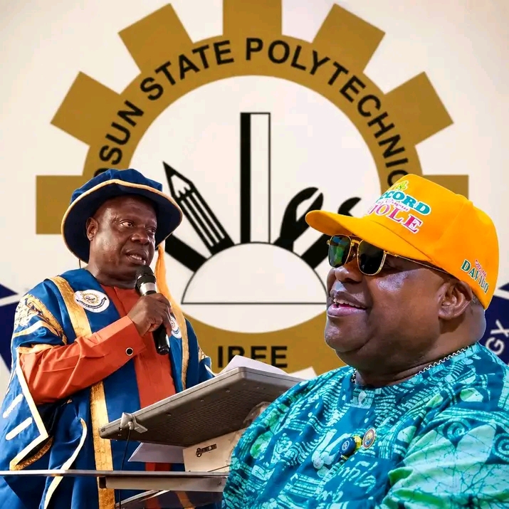 Adeleke Inaugurates Advancement Board of Osun Poly, Iree