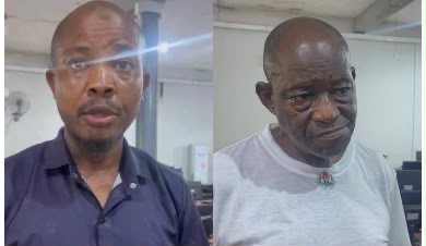 33-Year-Old Arrested For Allegedly Writing FCTA Promotion Exam For Father