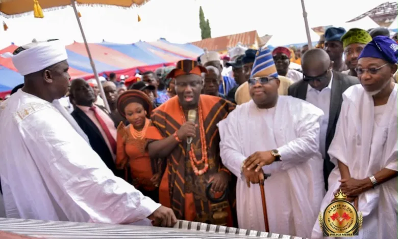 Alaafin Urges Nigerians to Embrace Unity Despite Ethnic, Religious Differences