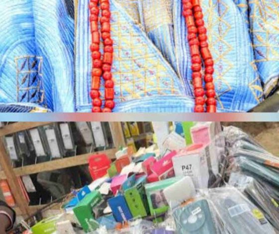 Aragbiji Bans Street Hawking of Phone Accessories in Iragbiji