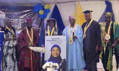 ICAN President: Nigeria Needs More Than Inflation Control to Ease Hardship As UNILESA Holds 2nd Distinguished Public Lecture