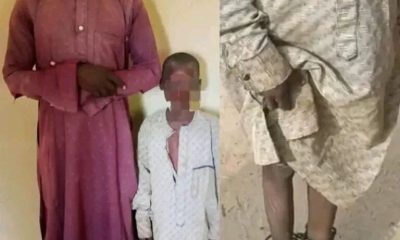 Nine-Year-Old Allegedly Sets Family Home Ablaze After Father’s Beating