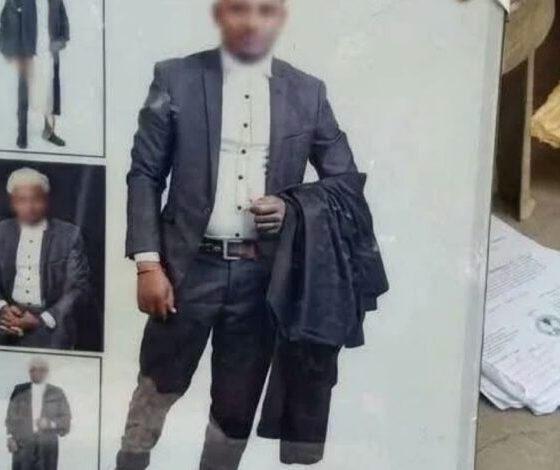 Police Arrest Man for Allegedly Practising Law Illegally for 11 Years