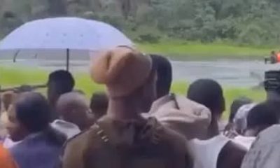 Helicopter Reportedly Crashes in Ondo, Casualties Yet to Be Confirmed