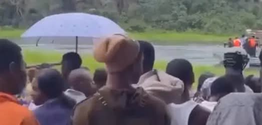 Helicopter Reportedly Crashes in Ondo, Casualties Yet to Be Confirmed