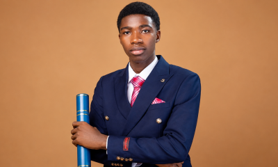 UNILORIN Best Graduating Student Reveals Secrets Behind Perfect 5.00 CGPA