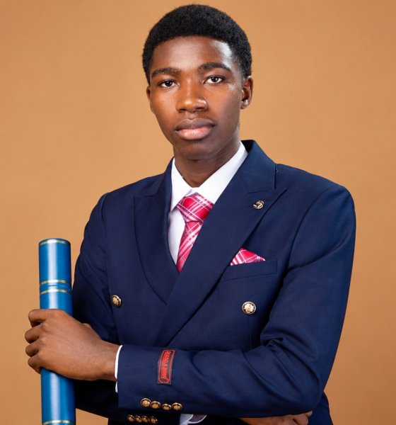 UNILORIN Best Graduating Student Reveals Secrets Behind Perfect 5.00 CGPA