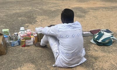 Seven Years After, Oyo Police Arrest Alleged Unlicensed Fertility Practitioner