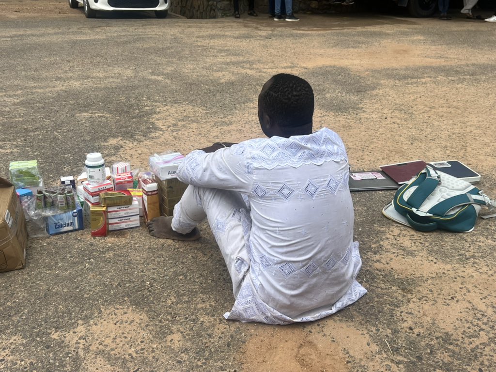 Seven Years After, Oyo Police Arrest Alleged Unlicensed Fertility Practitioner