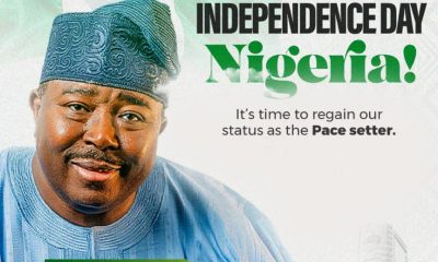 Alli Urges Nigerians to Renew Faith in Nigeria, Backs Tinubu’s Reforms