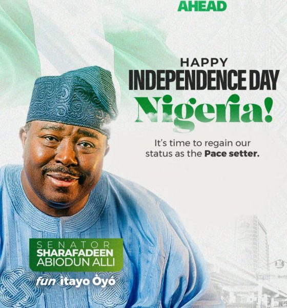 Alli Urges Nigerians to Renew Faith in Nigeria, Backs Tinubu’s Reforms