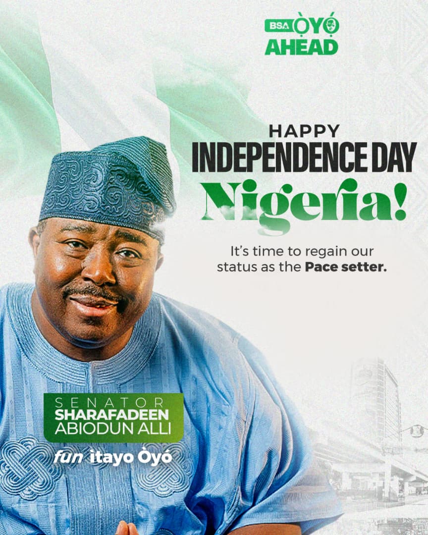 Alli Urges Nigerians to Renew Faith in Nigeria, Backs Tinubu’s Reforms