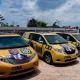 2027: D’Banj Donates Three Sienna Buses to Accord Candidate Olajengbesi