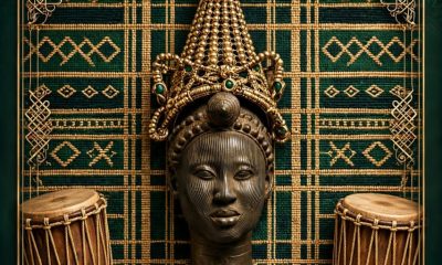 THE YORUBA CULTURAL HERITAGE By Adebiyi Olanrewaju Isiaka
