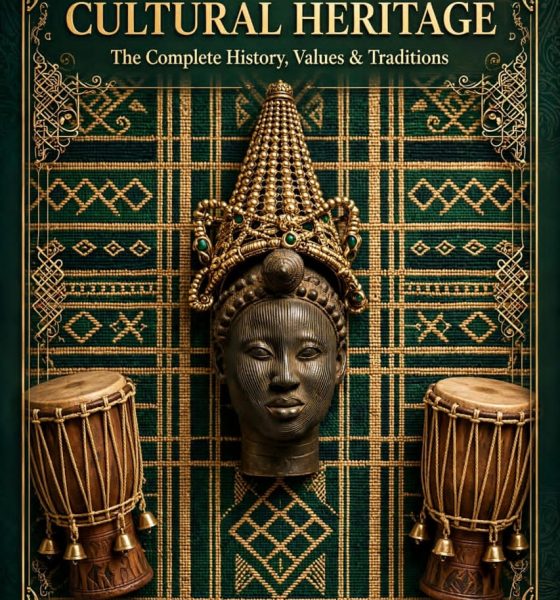 THE YORUBA CULTURAL HERITAGE By Adebiyi Olanrewaju Isiaka