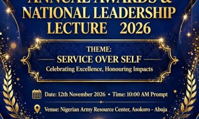 Sixt-Media Lane Unveils 2026 Awards, National Leadership Lecture