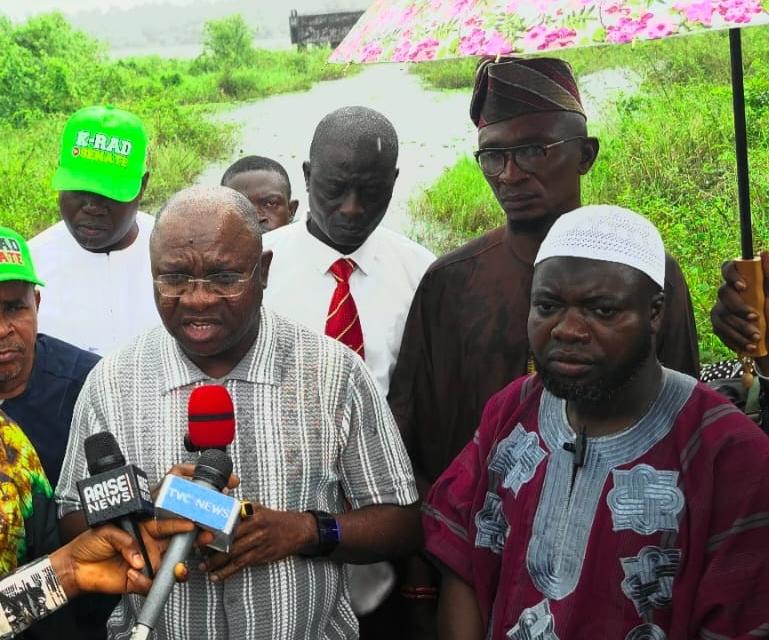 Adegoke Hails Elende of Eko-Ende’s Elevation, Says Osun Traditional Institution Gains