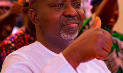 Akinleye: Celebrating a visionary man of honour on his birthday By Sunday Oguntuyi